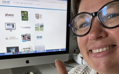 ONTWERP JE NOG WEL EENS?